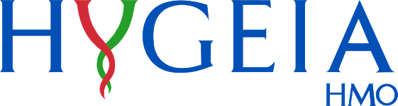 logo of hygeia